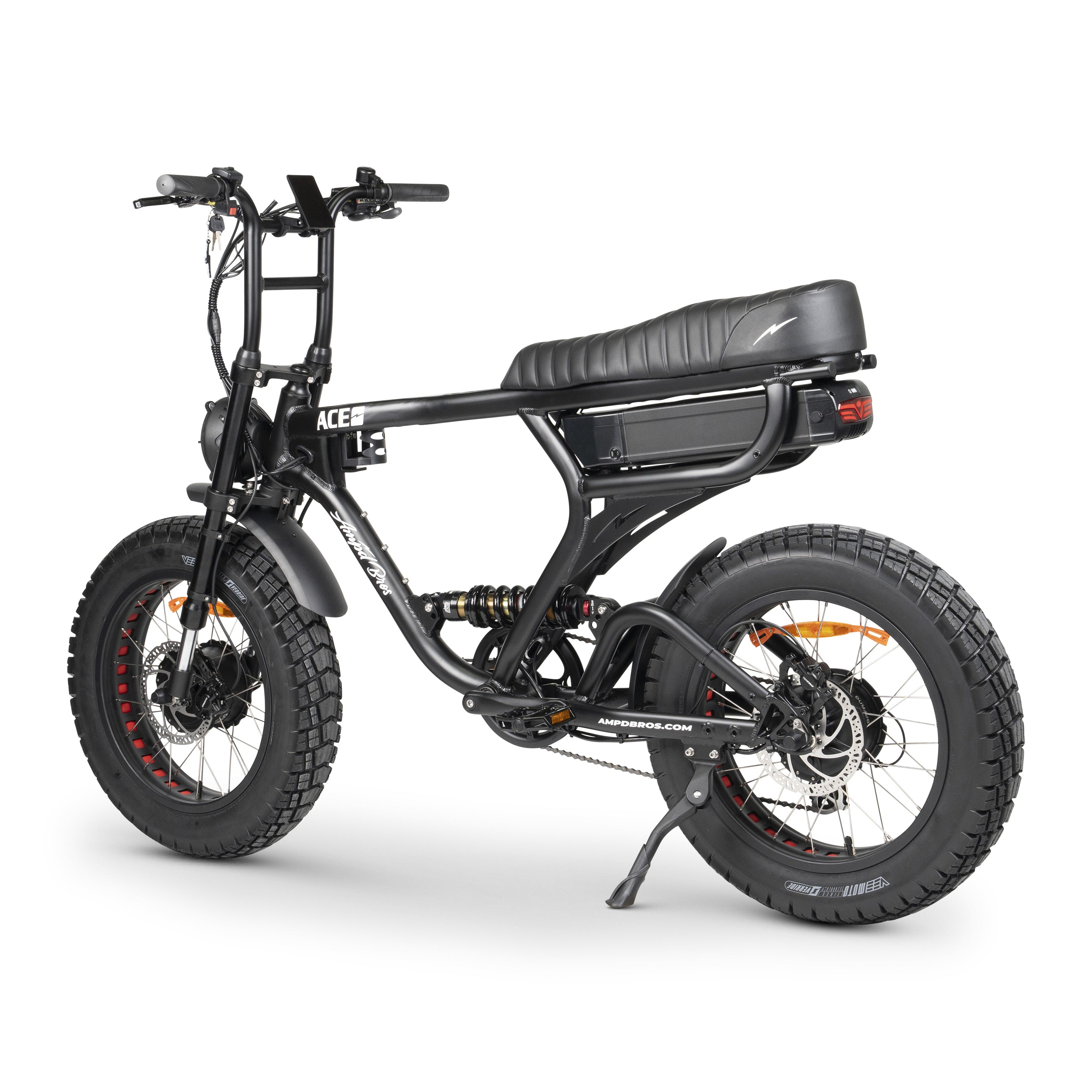 AMPD BROS ACE X Demon Dual Motor Electric Bike