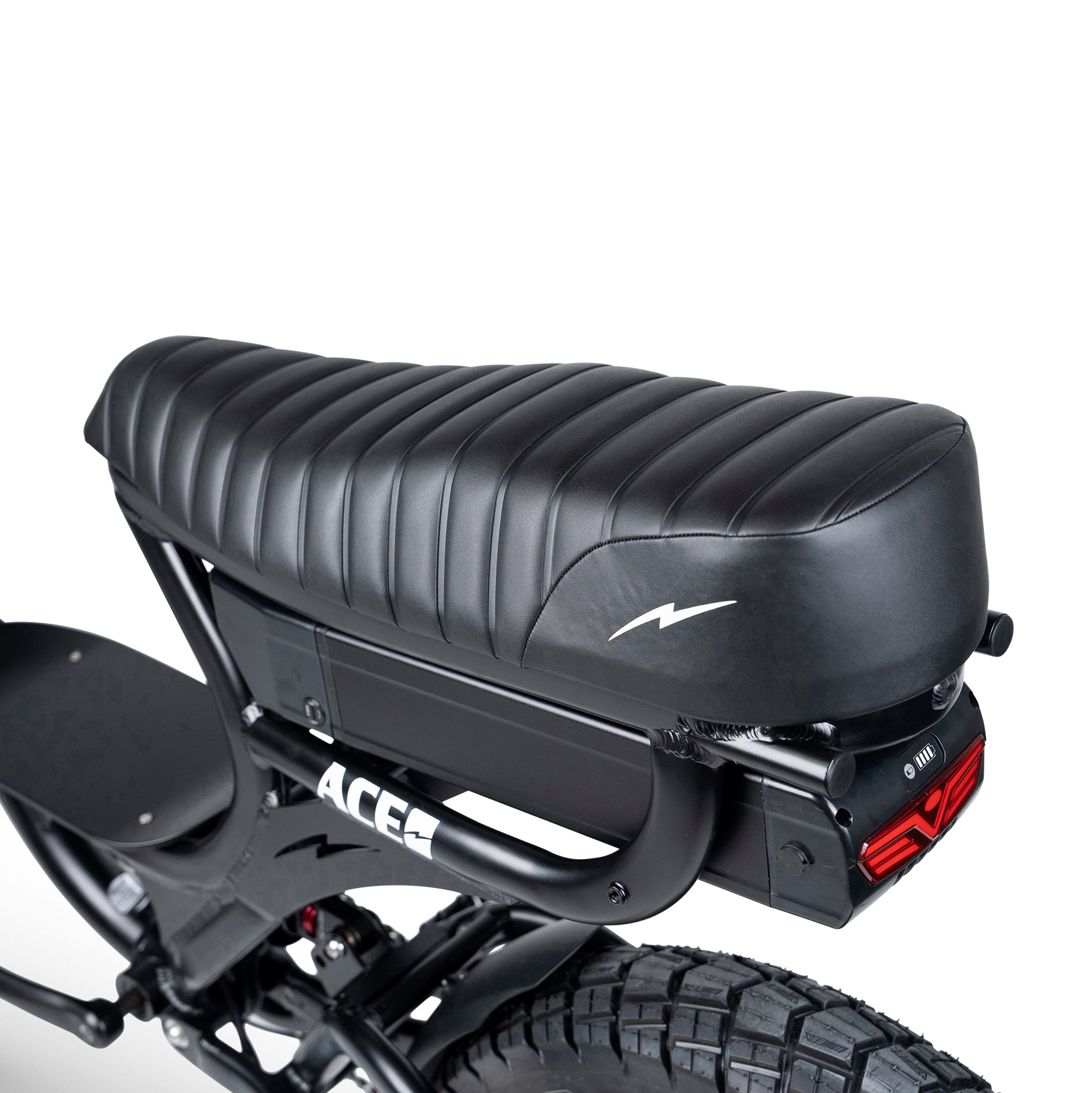 AMPD BROS ACE-S PRO Dual Suspension Electric Bike