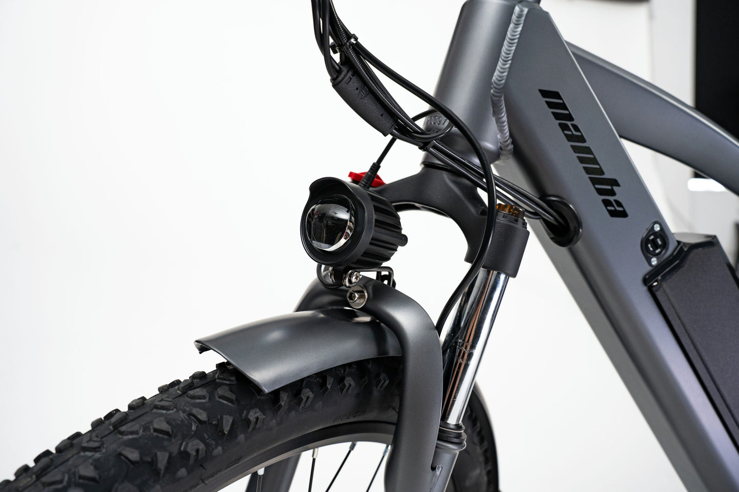 Mamba Venom 48V 750W 18AH High Powered Electric Bike