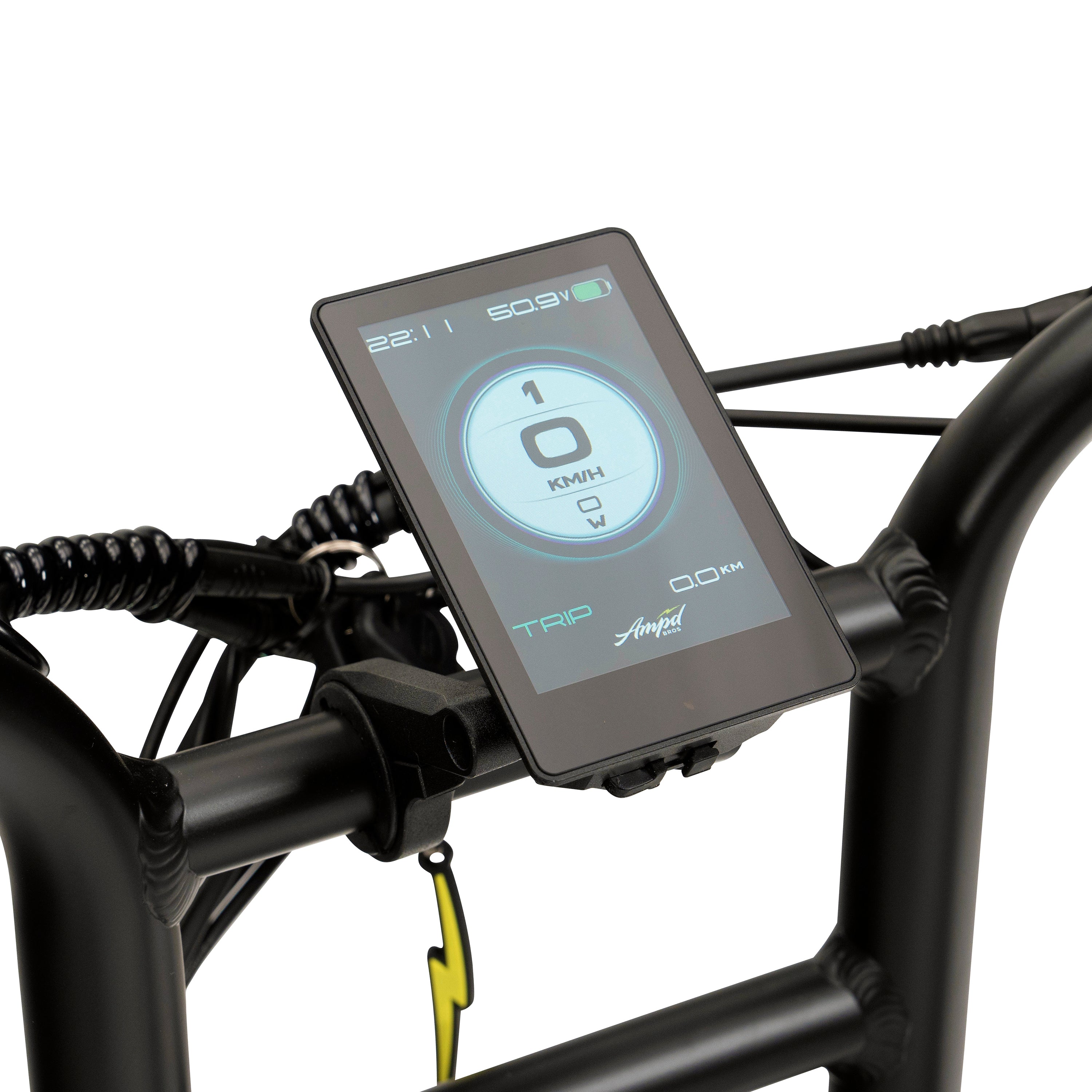 AMPD BROS ACE X Demon Dual Motor Electric Bike