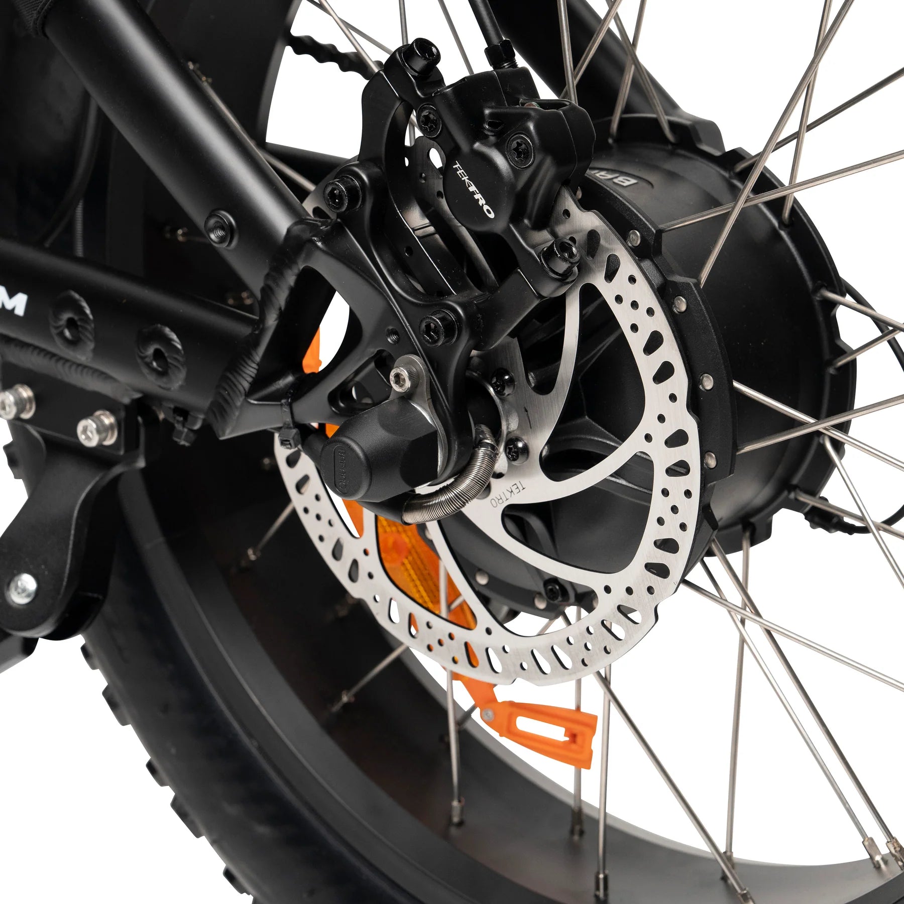 AMPD Brothers ACE-X PRO Dual Suspension Electric Bike