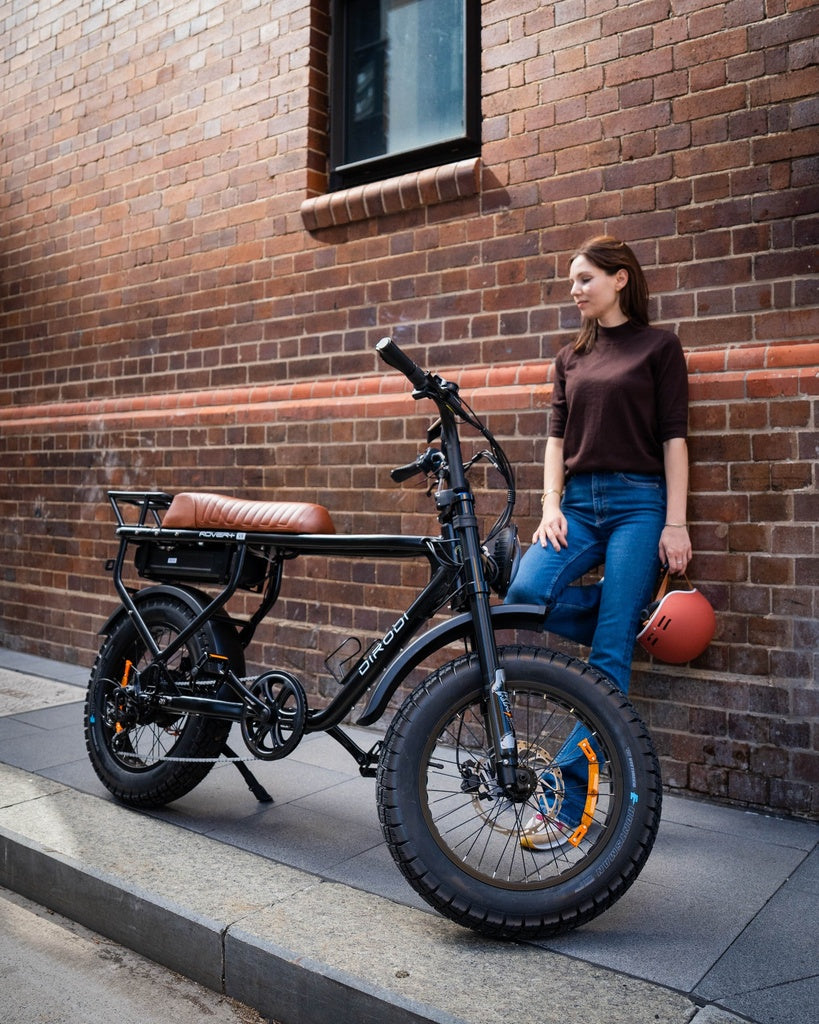 DiroDi Rover Plus Gen 6 500W