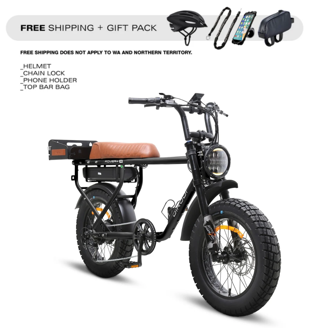 DiroDi Rover Plus Gen 6 Plus 1000W