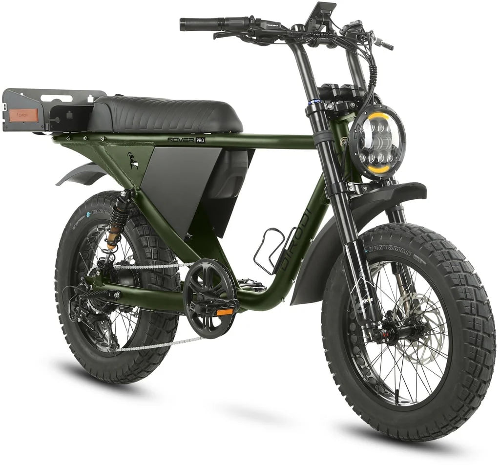 DiroDi Rover PRO 250W/500W Fat Tyre Electric Bike