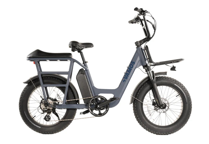 Vamos Amigo 2024 Compact Cargo E-Bike