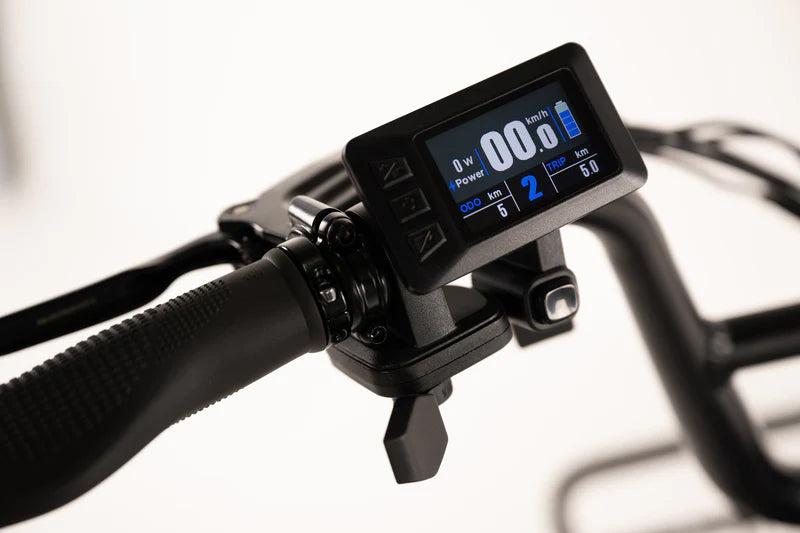 Vamos Amigo 2024 Compact Cargo E-Bike