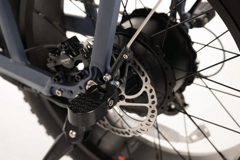 Vamos Amigo 2024 Compact Cargo E-Bike