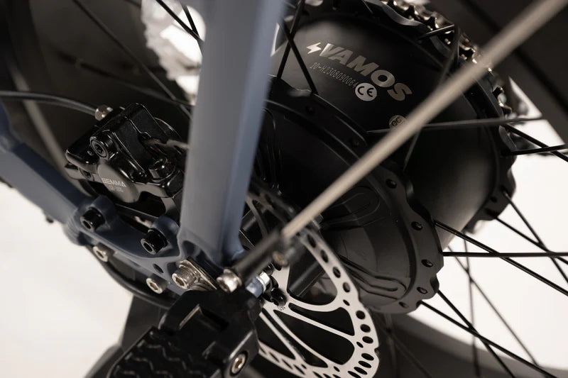 Vamos Amigo 2024 Compact Cargo E-Bike