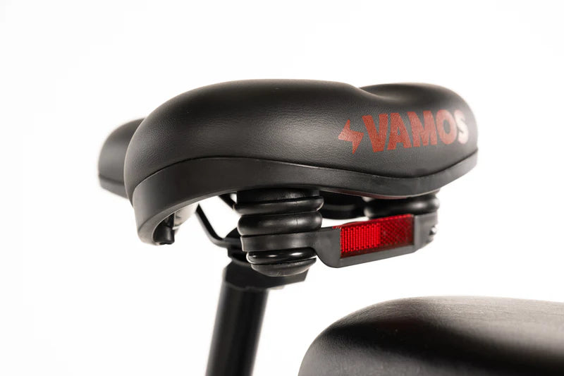 Vamos Amigo 2024 Compact Cargo E-Bike