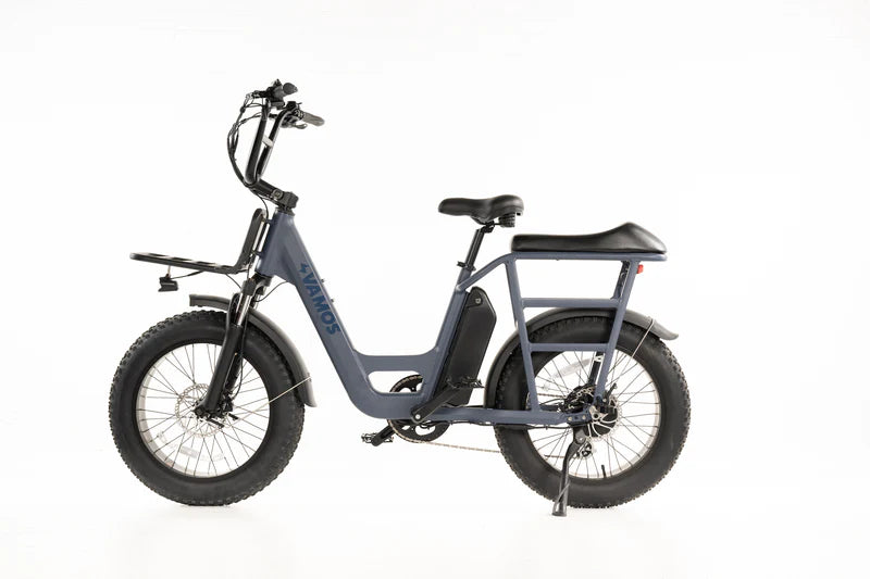 Vamos Amigo 2024 Compact Cargo E-Bike
