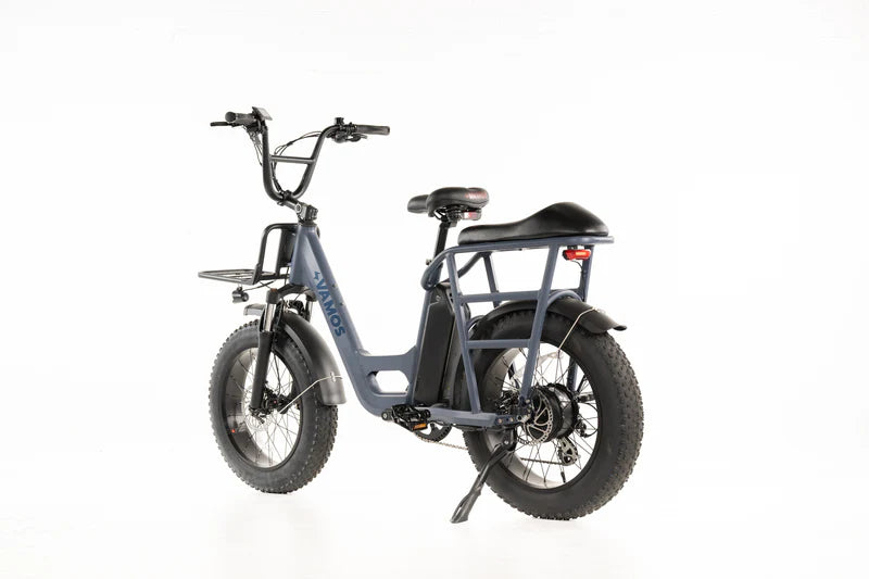 Vamos Amigo 2024 Compact Cargo E-Bike