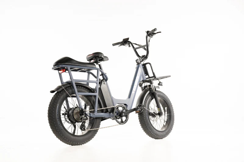 Vamos Amigo 2024 Compact Cargo E-Bike