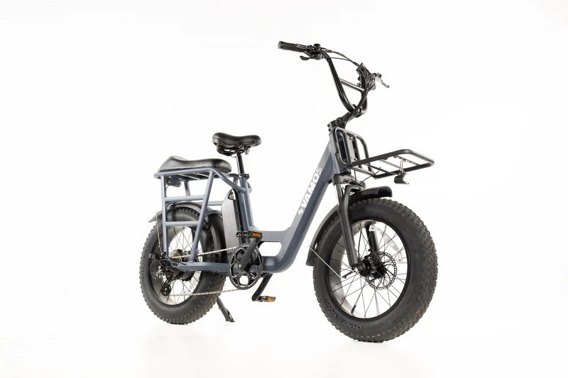 Vamos Amigo 2024 Compact Cargo E-Bike