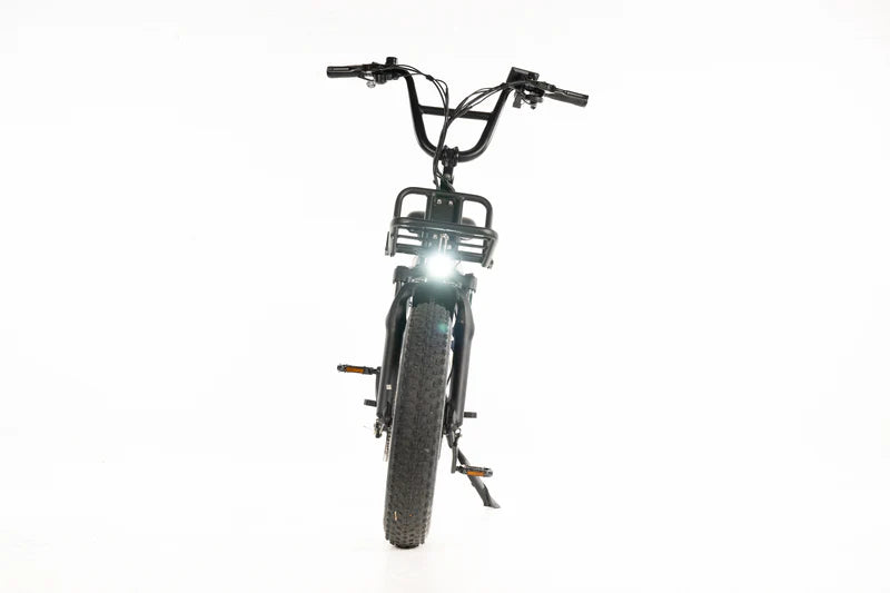 Vamos Amigo 2024 Compact Cargo E-Bike