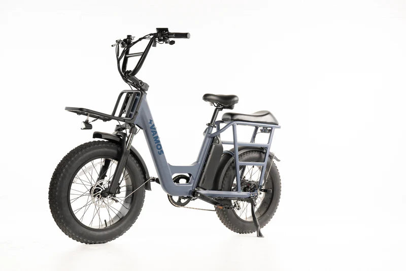 Vamos Amigo 2024 Compact Cargo E-Bike