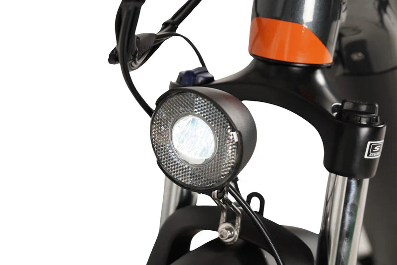 Mamba Venom Antidote 48V 750W Peak, 18AH 864WH Battery