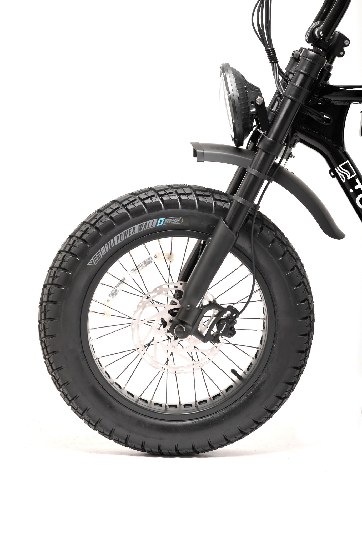 ToLand Huntsman Plus E-Bike 1000W 52V 20AH 1040WH Battery | DUAL SUSPENSION