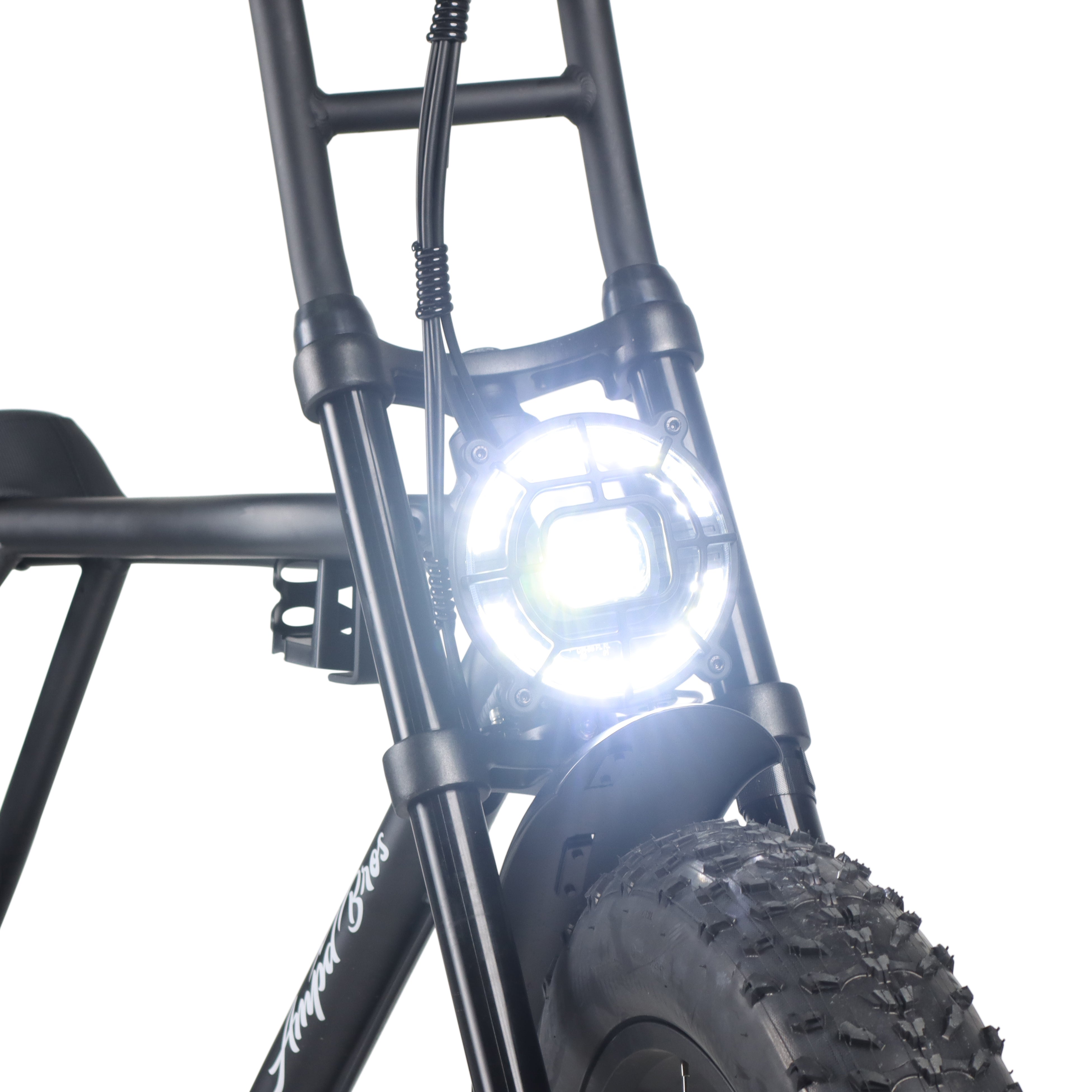 AMPD BROS ACE X Demon Dual Motor Electric Bike