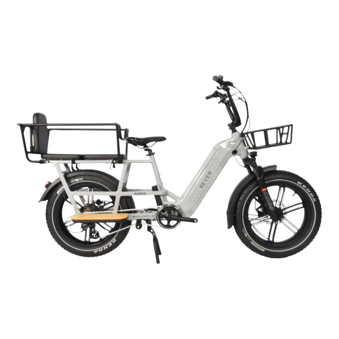 Rever Kanga Cargo E-Bike