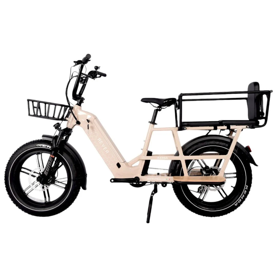 Rever Kanga Cargo E-Bike