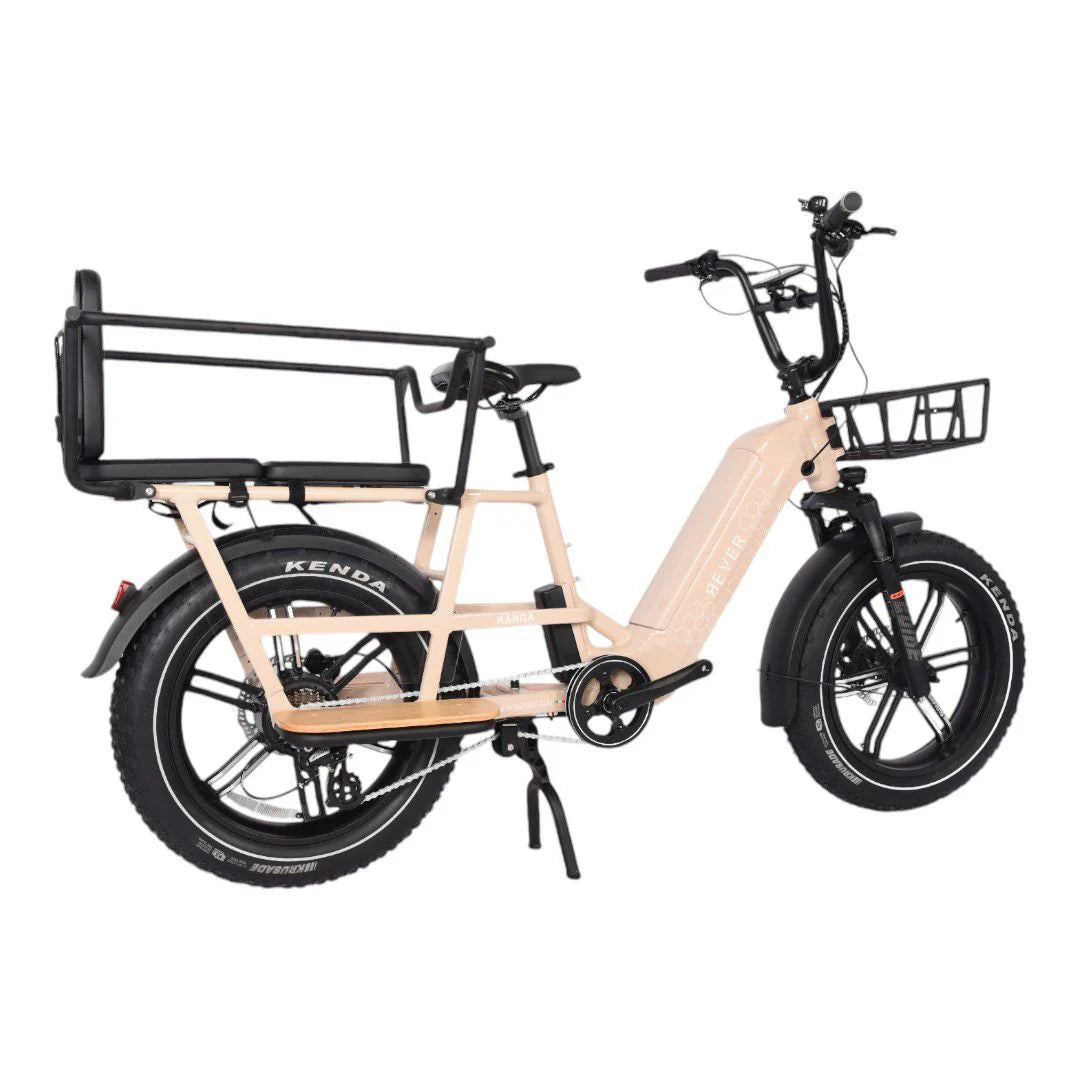 Rever Kanga Cargo E-Bike