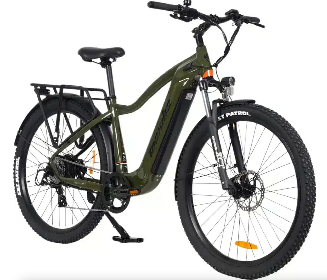 Mamba Venom Antidote 48V 750W Peak, 18AH 864WH Battery