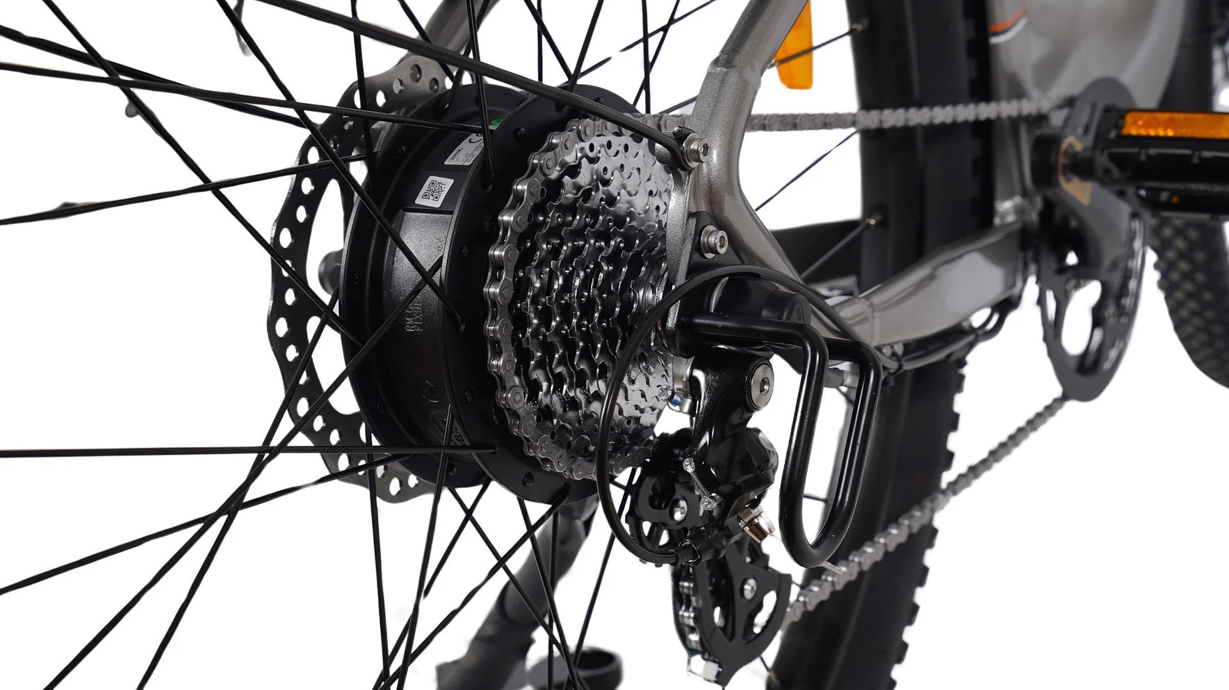 Mamba Venom Antidote 48V 750W Peak, 18AH 864WH Battery