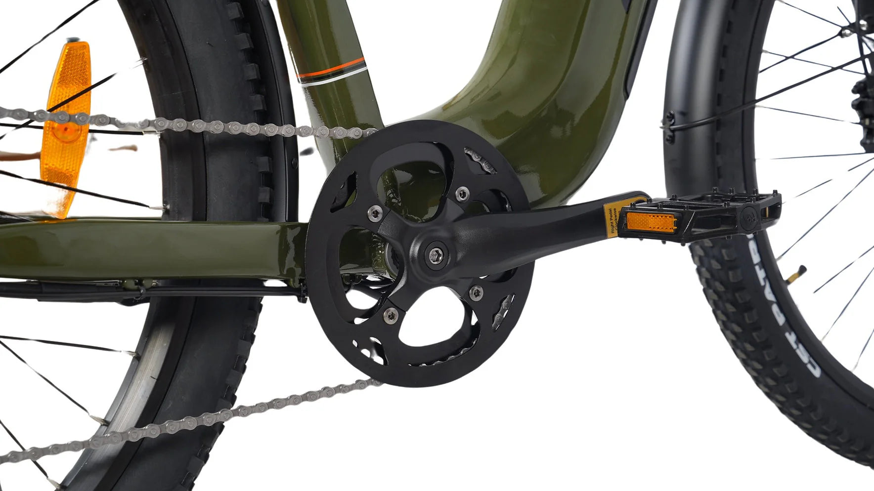 Mamba Venom Antidote 48V 750W Peak, 18AH 864WH Battery