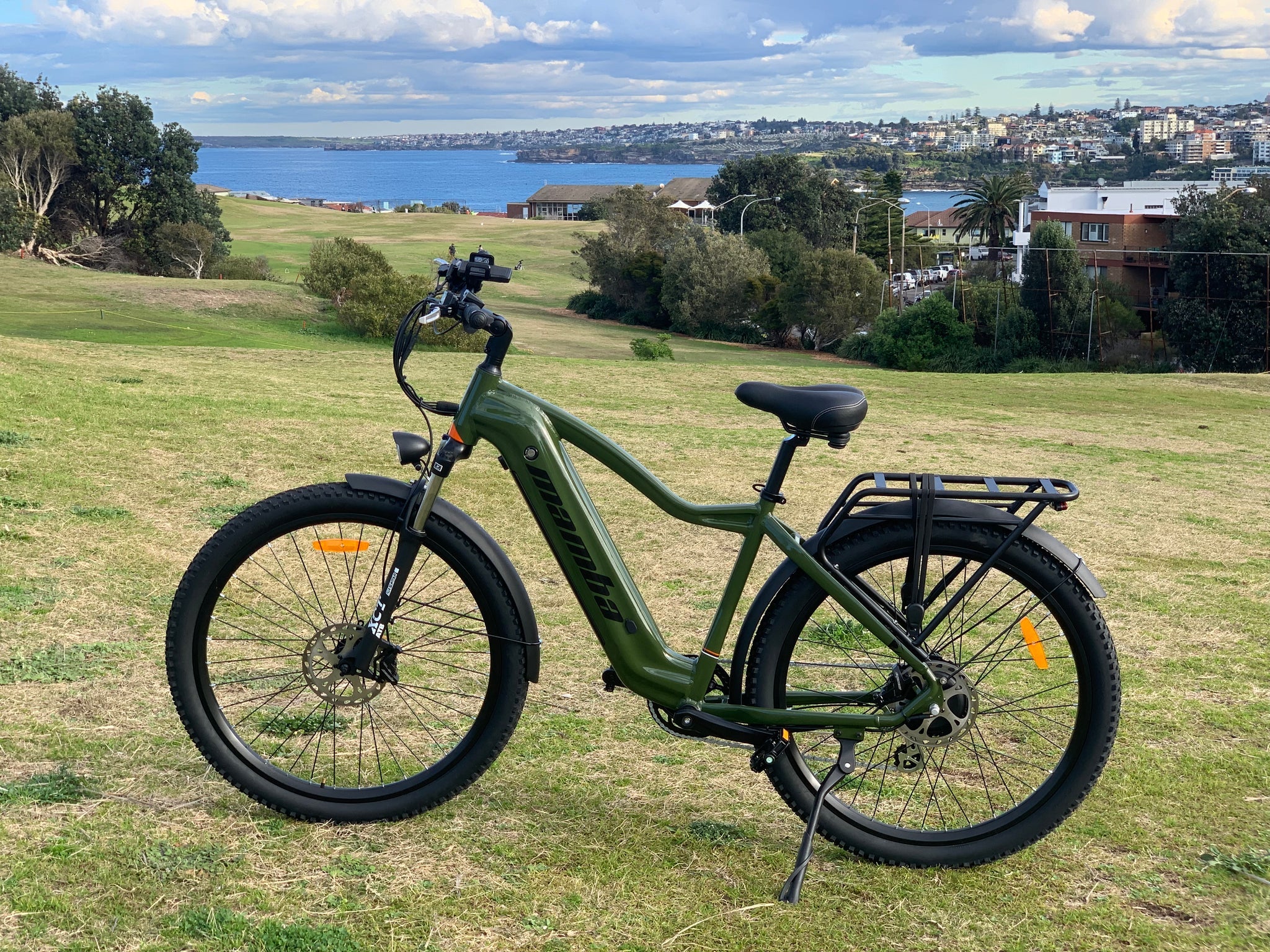 Mamba Venom Antidote 48V 750W Peak, 18AH 864WH Battery