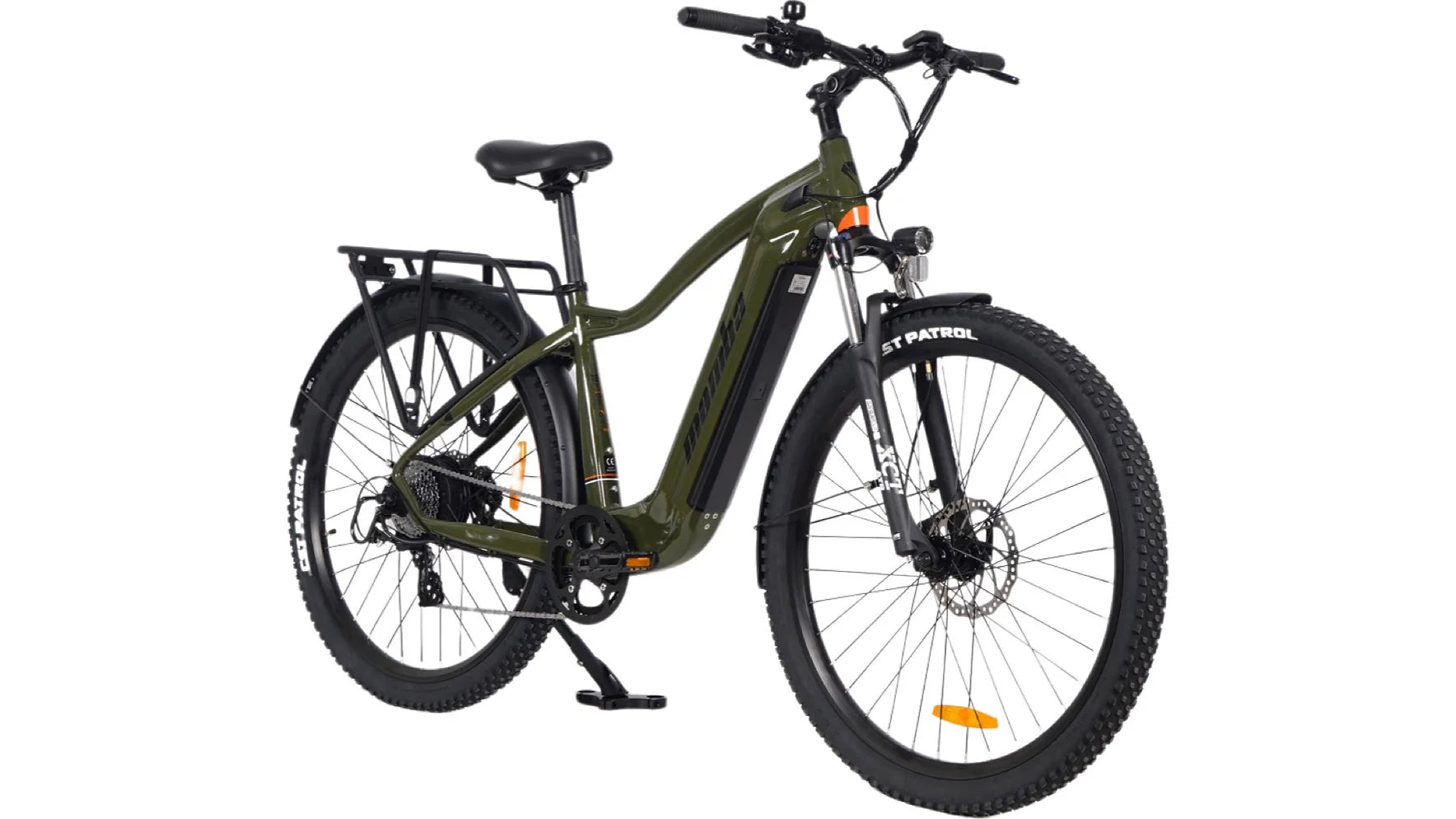 Mamba Venom Antidote 48V 750W Peak, 18AH 864WH Battery