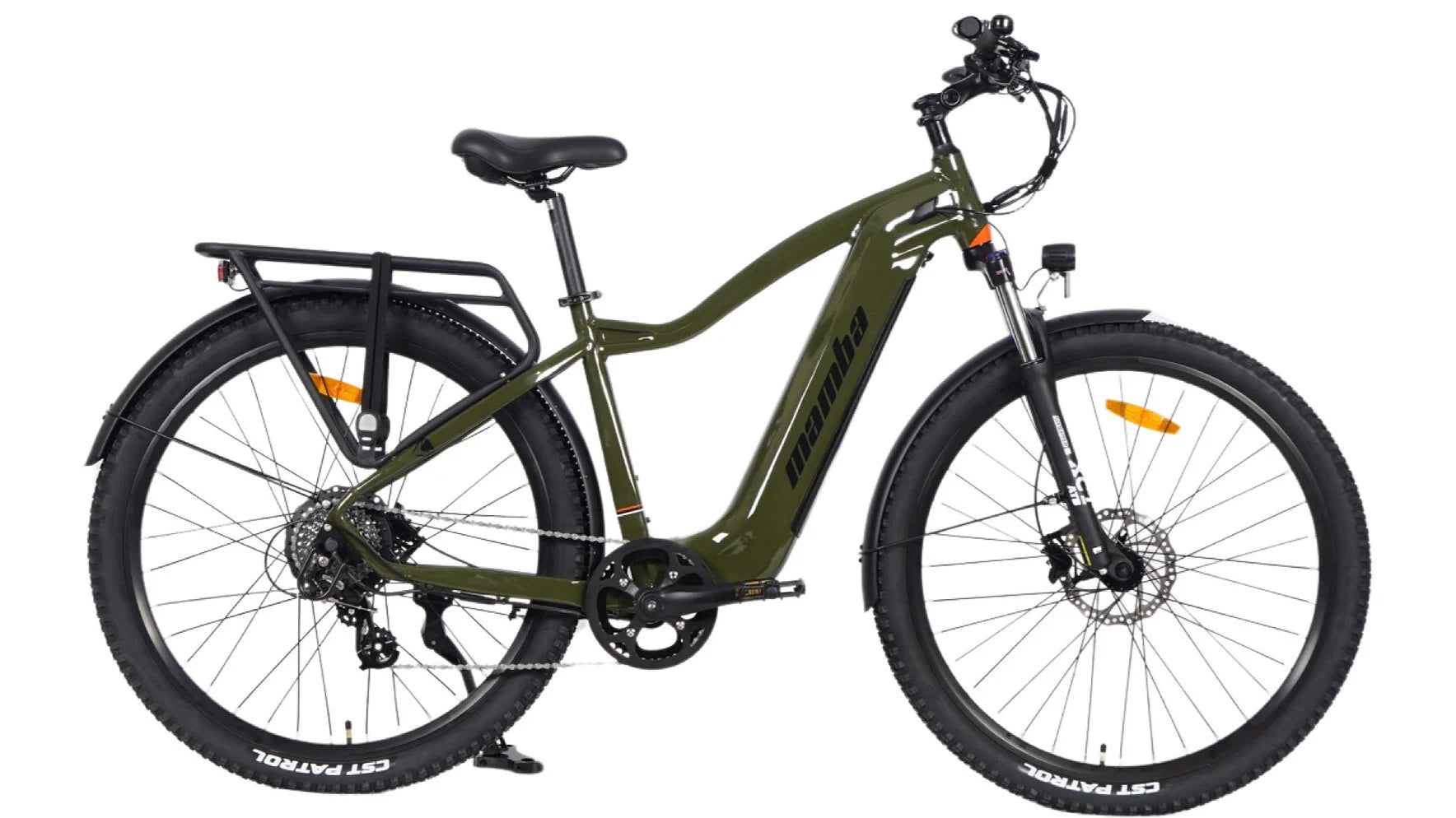 Mamba Venom Antidote 48V 750W Peak, 18AH 864WH Battery