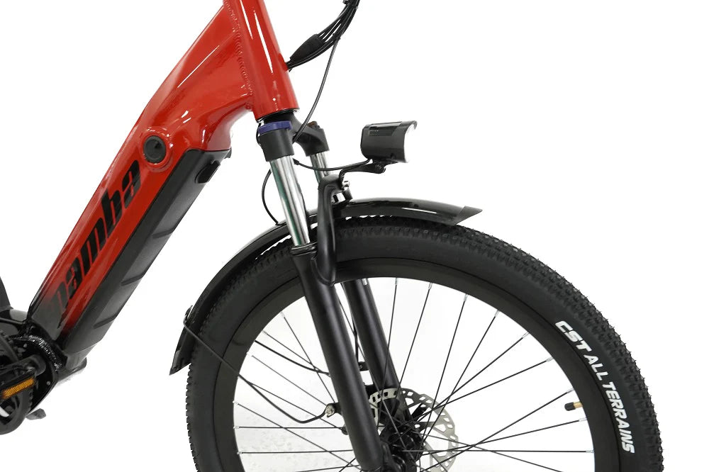 Mamba Savannah - Step through 48V 750W 17AH