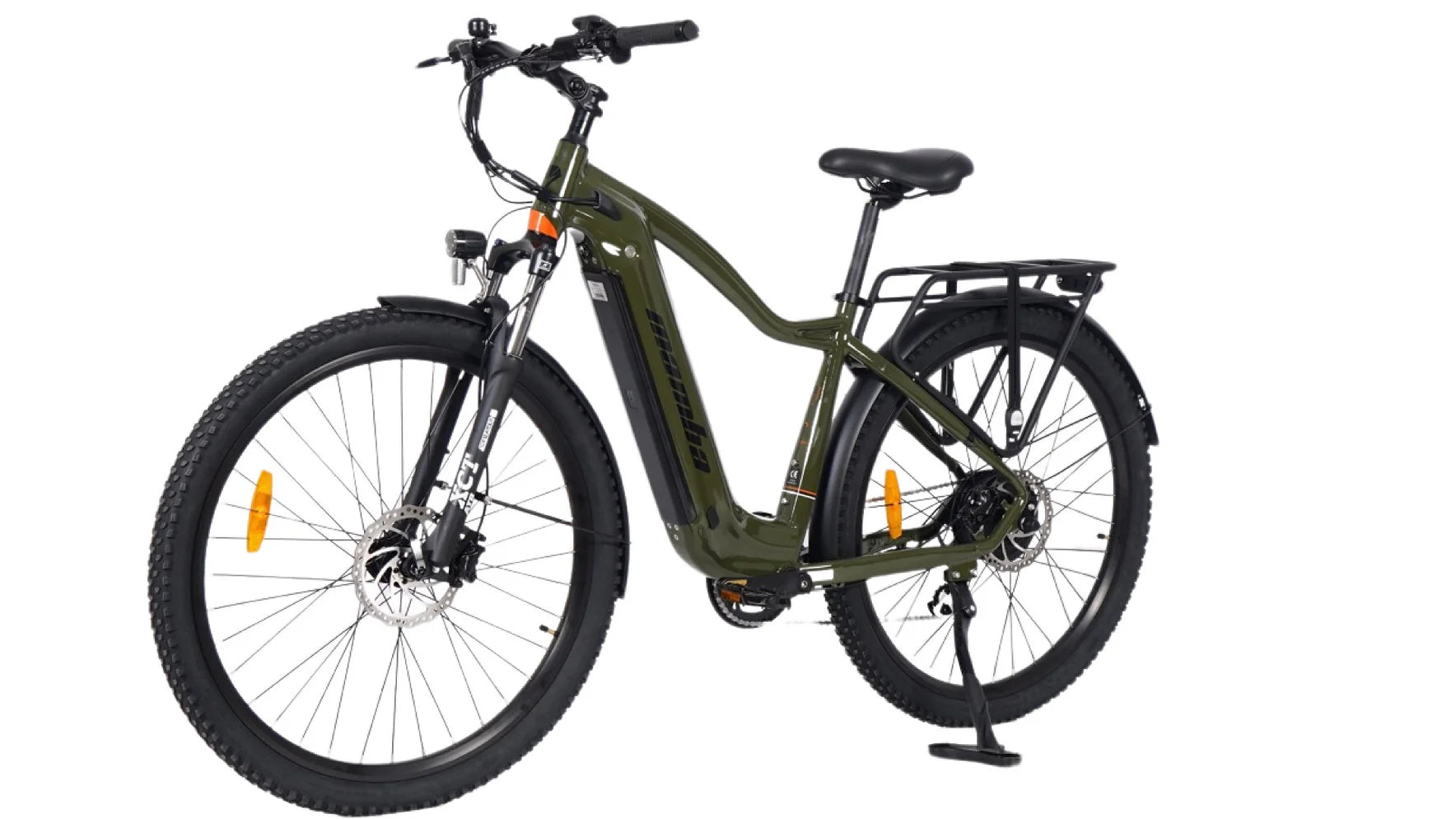 Mamba Venom Antidote 48V 750W Peak, 18AH 864WH Battery