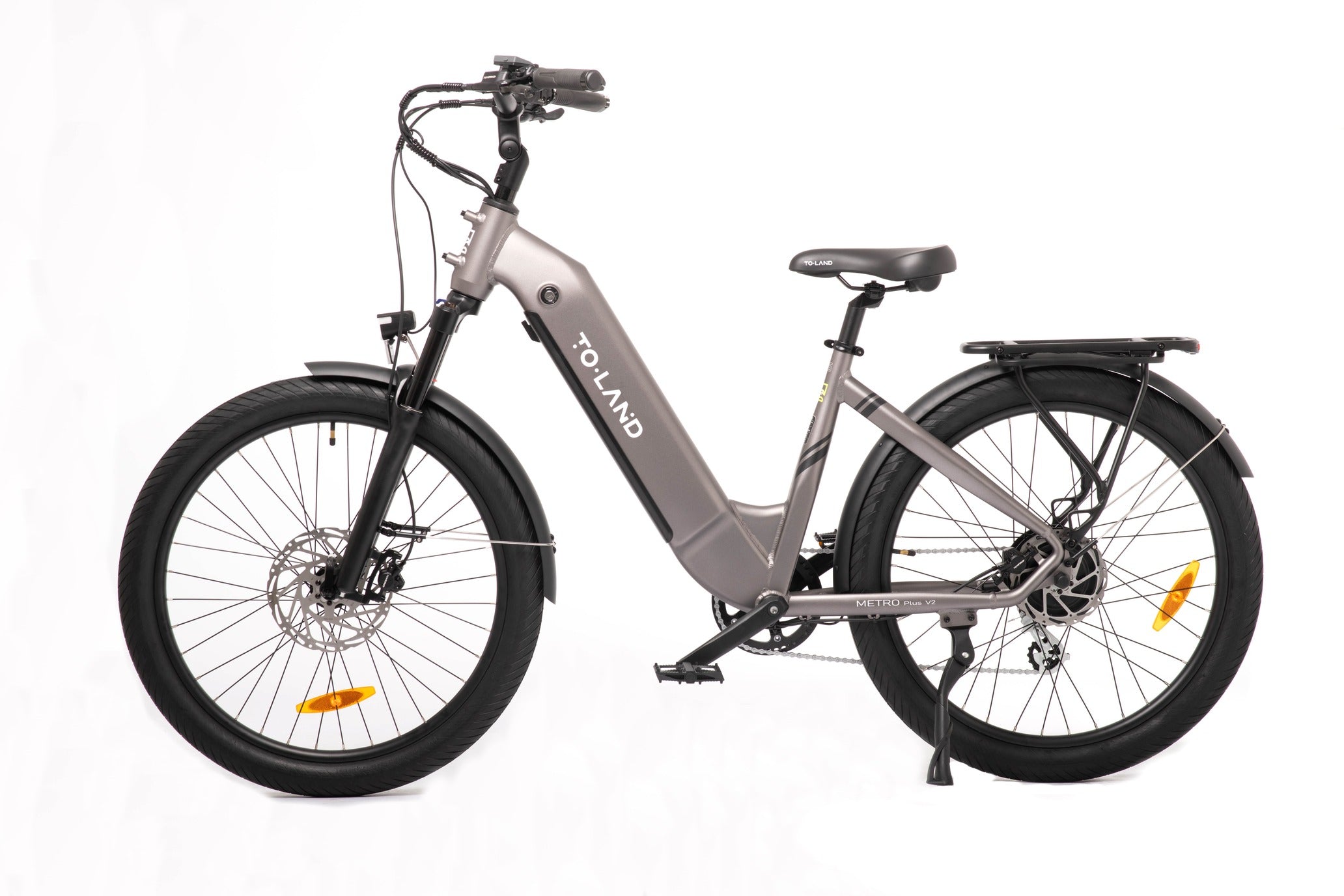TOLAND METRO PLUS V2 E-BIKE | RENT TO BUY