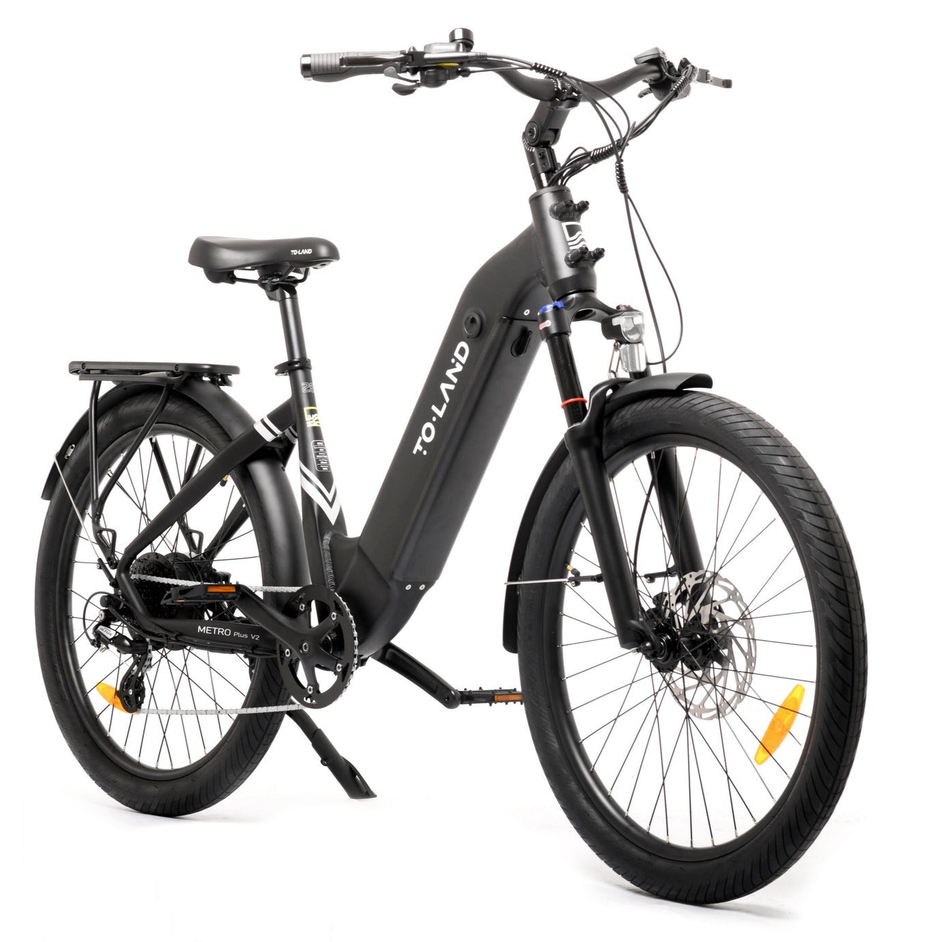 TOLAND METRO PLUS V2 E-BIKE | RENT TO BUY