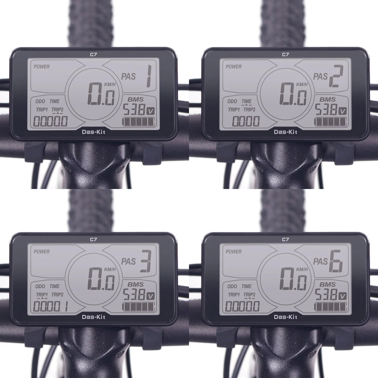 NCM Moscow Plus 48v 16Ah