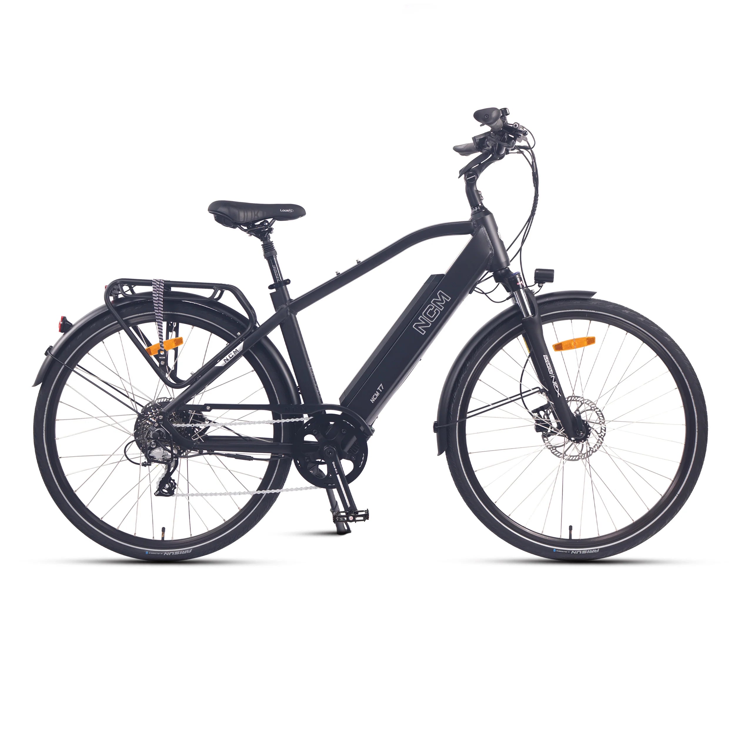 NCM T7 Trekking E-Bike | 250W/500W | 48V 19Ah 912Wh