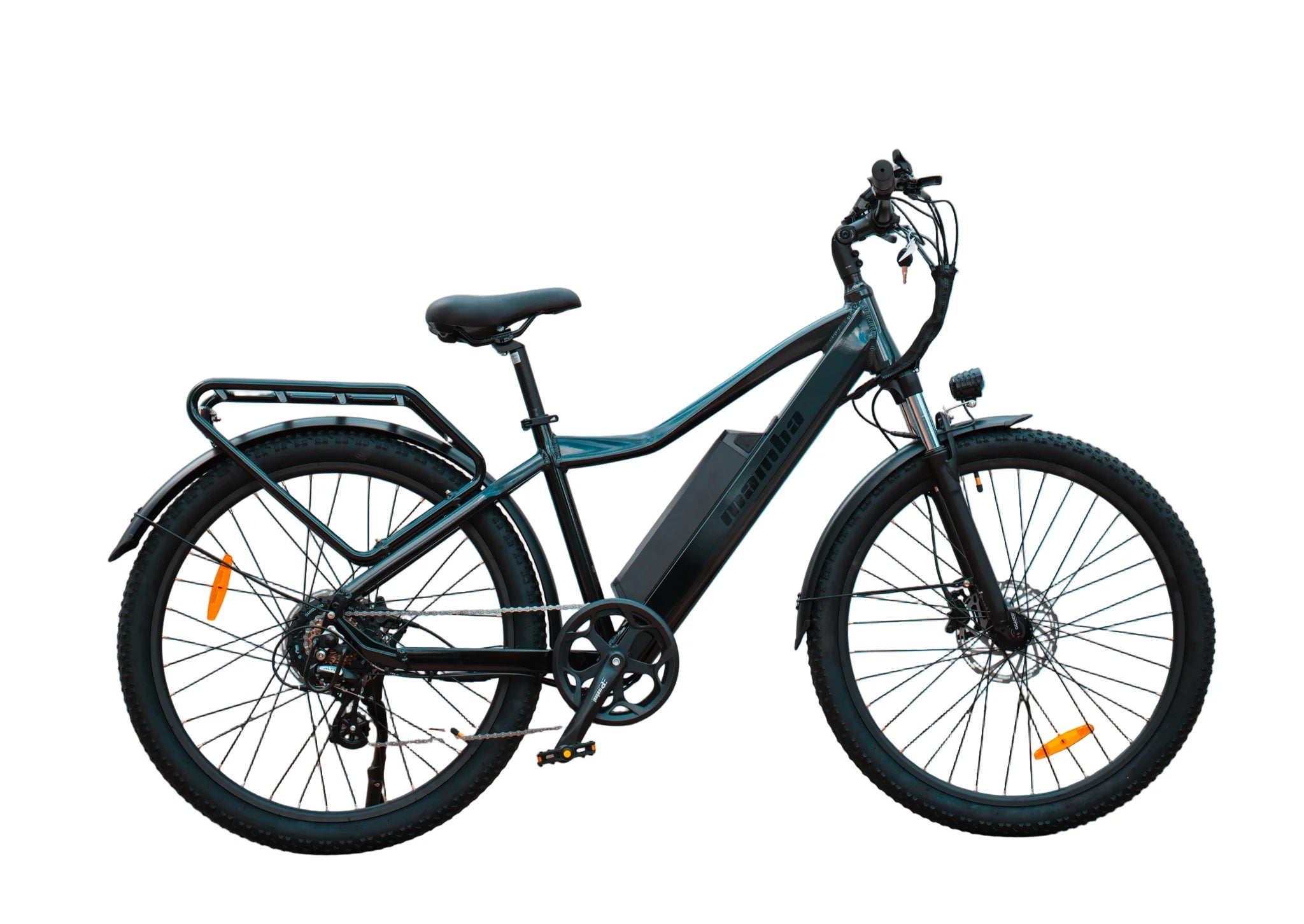 Mamba Venom 48V 750W 18AH High Powered Electric Bike
