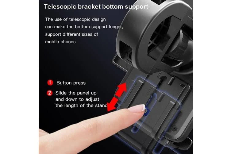 Ebike Phone Holder