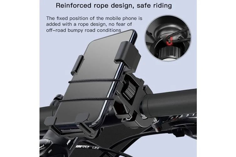Ebike Phone Holder