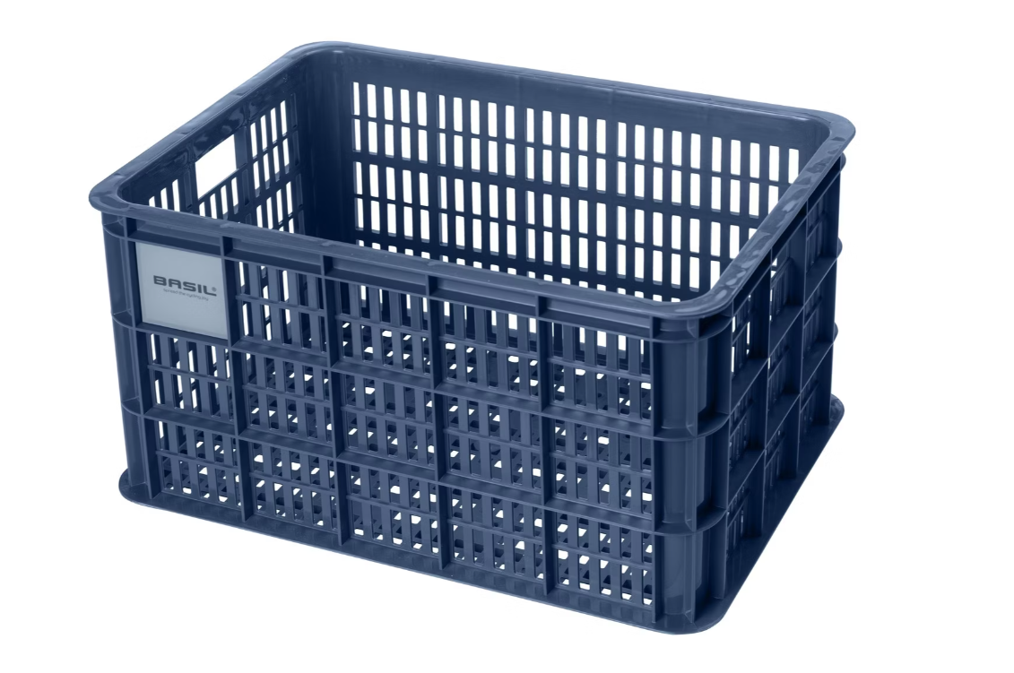 Bicycle Crate Medium 29.5L Medium