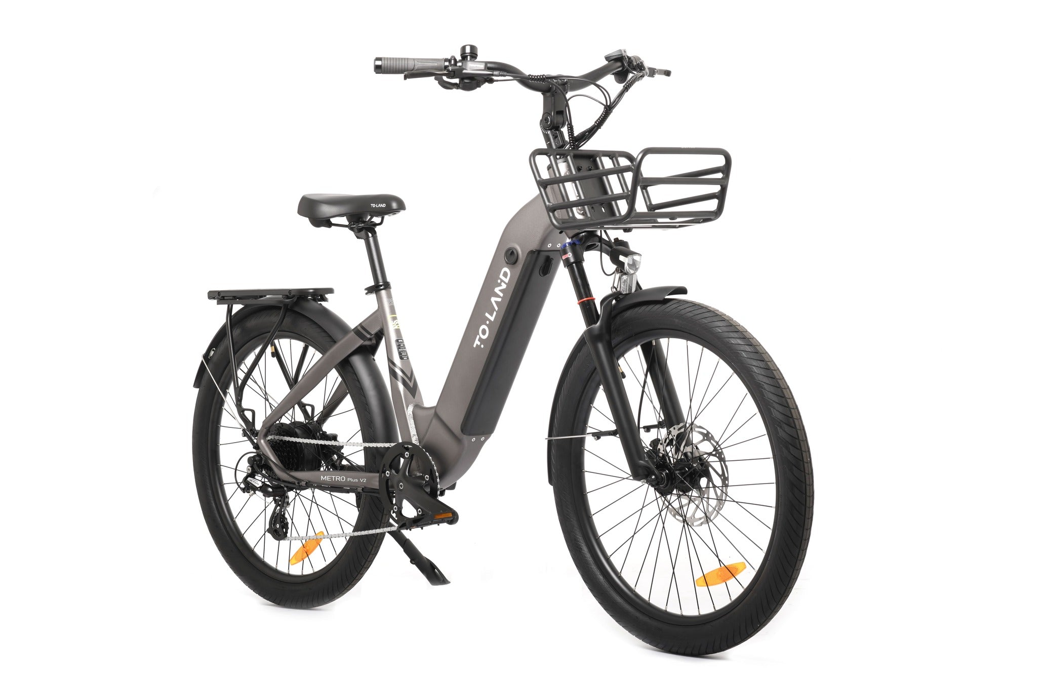 ToLand Metro V2 20AH 48V Electric Bike