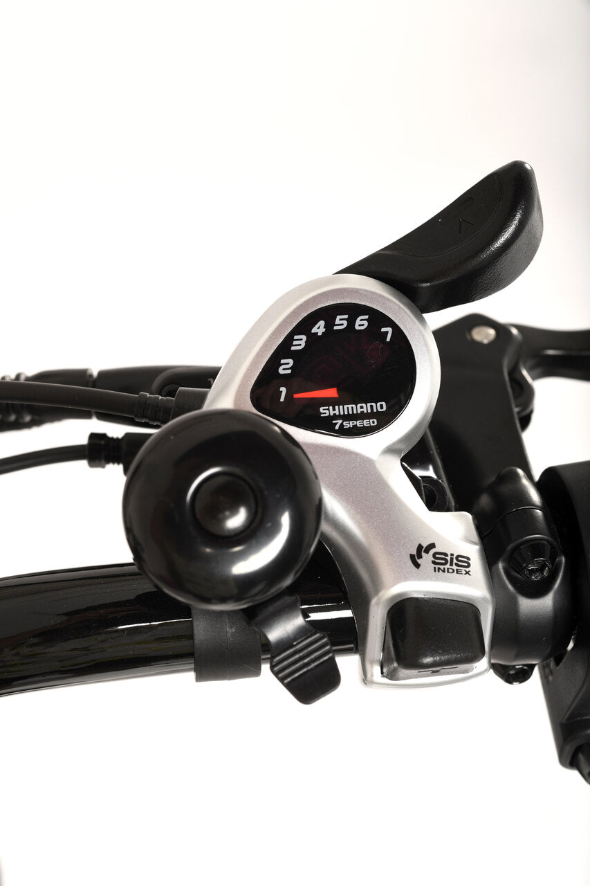 Electric Bike Gears