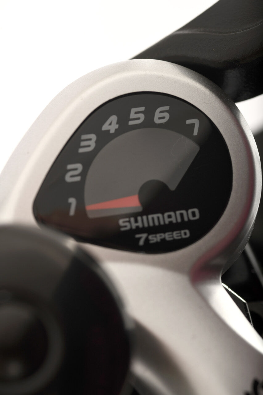 Electric Bike Shimano Gear 7 Speed