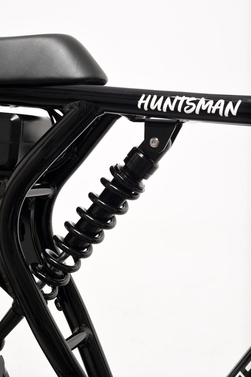 Electric Bike Suspension