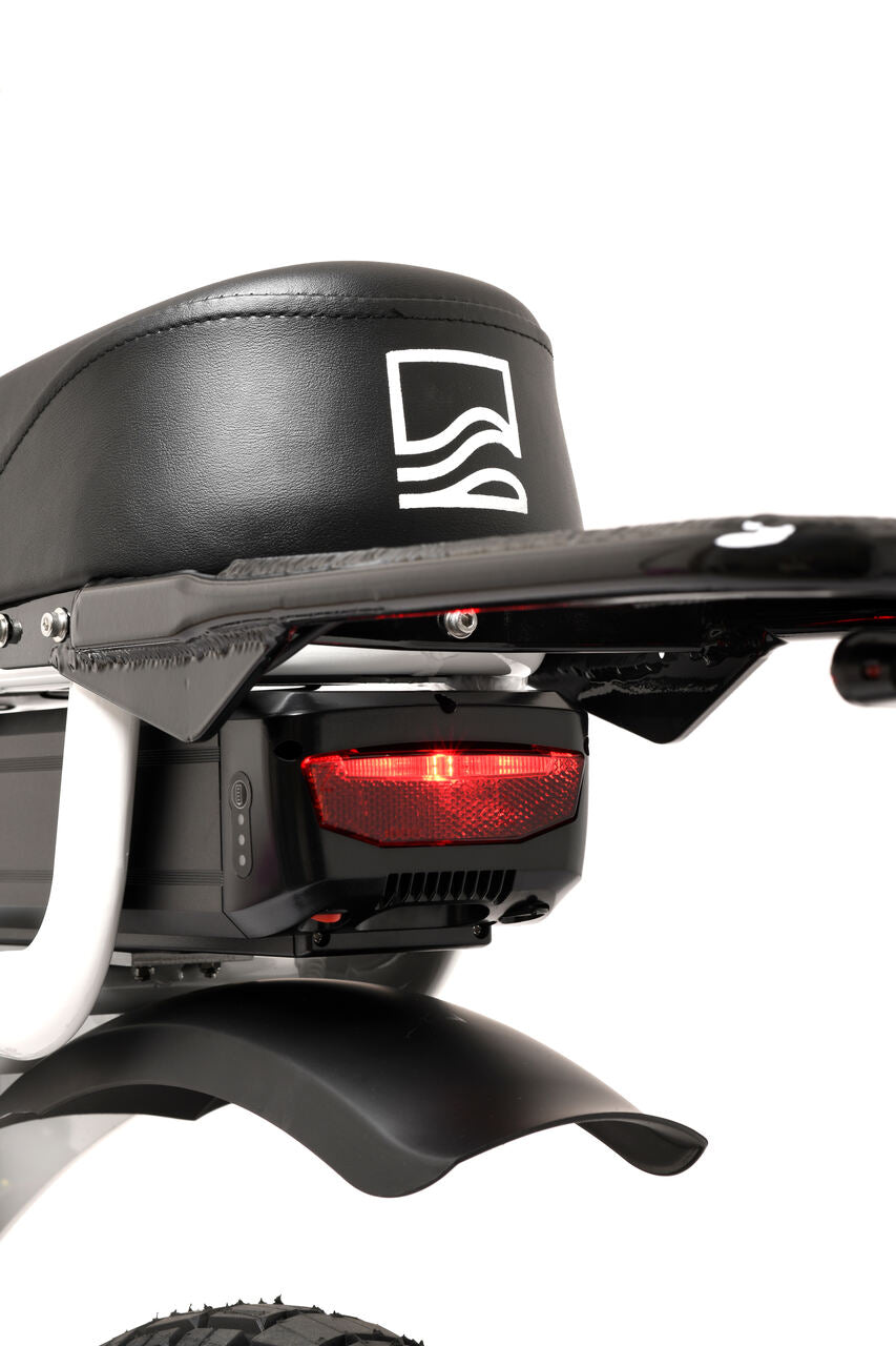 Electric Bike Rear Rack