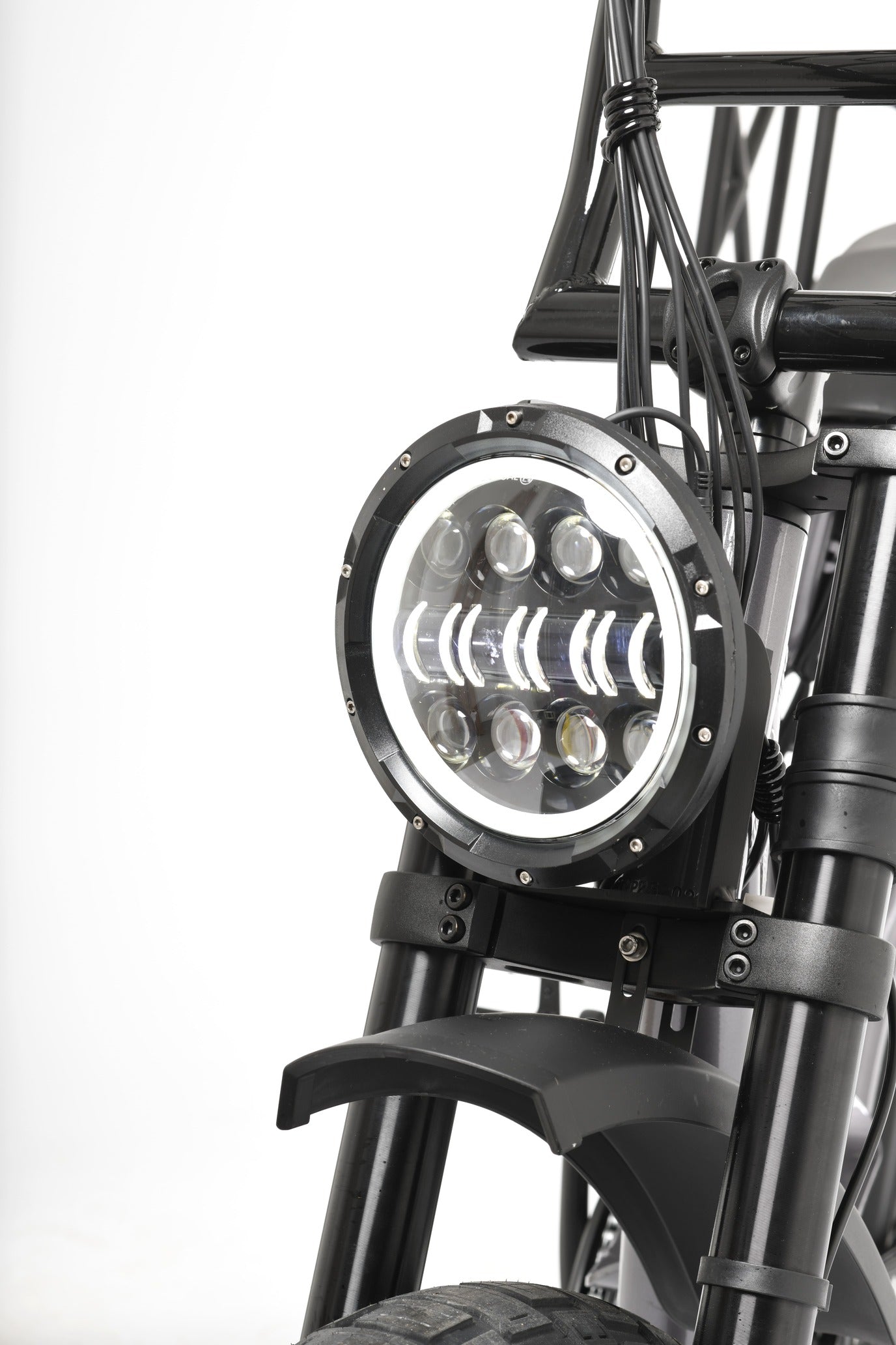 TOLAND HUNTSMAN ST E-BİSİKLET, 750W, 48V 15AH 720WH AKÜ