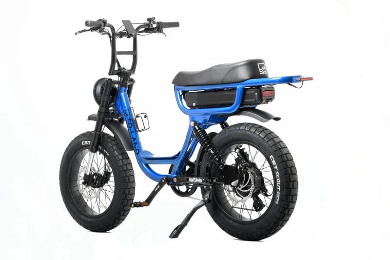 TOLAND HUNTSMAN ST E-BİSİKLET, 750W, 48V 15AH 720WH AKÜ