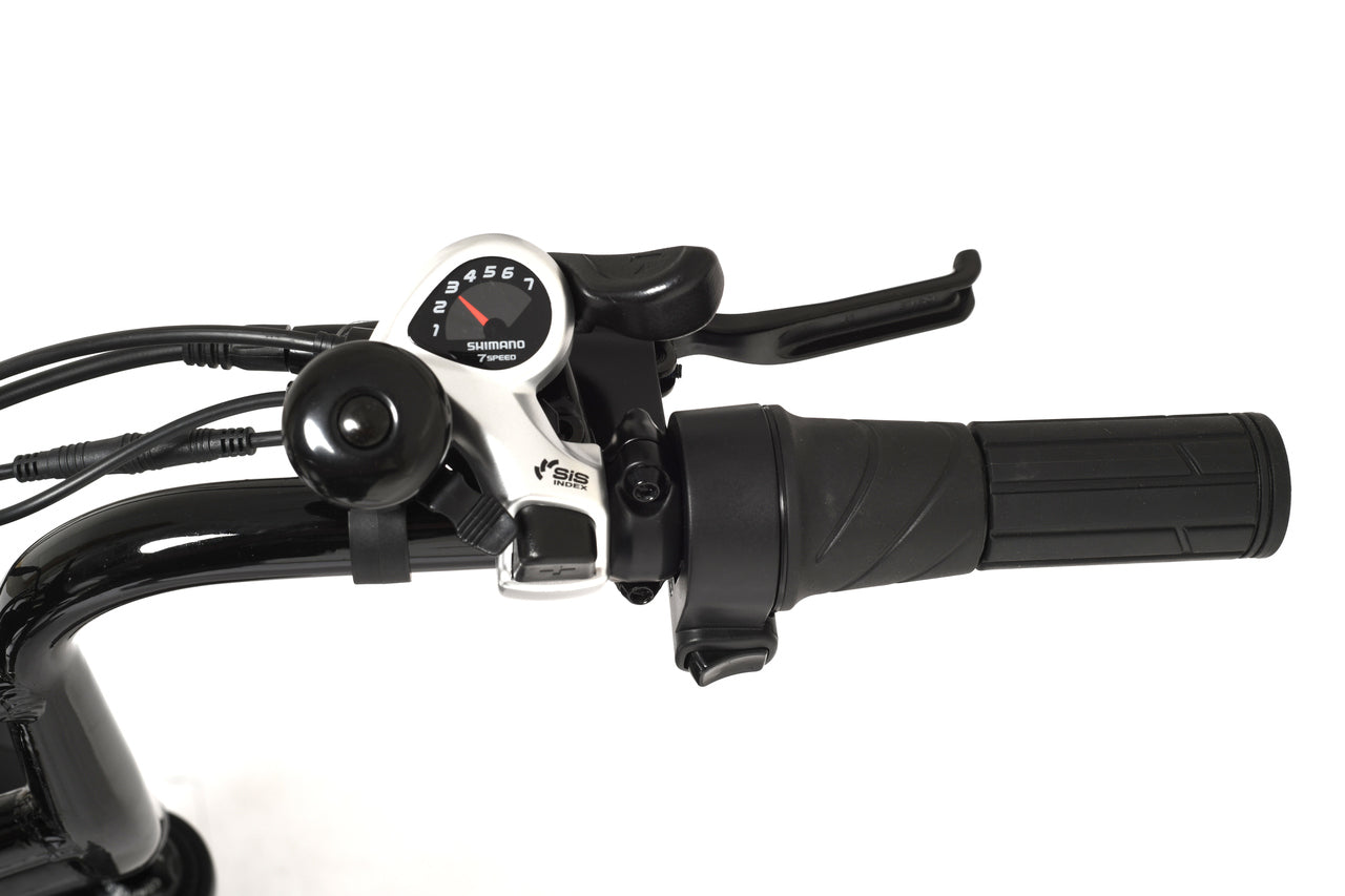 Electric Bike Shimano Gear 7 Speed