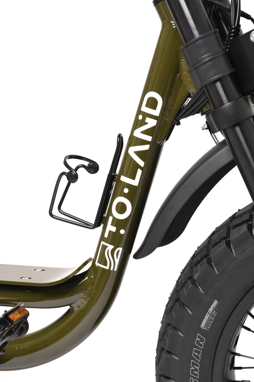 Electric Bike ToLand Bike